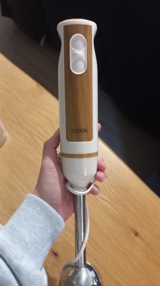 Batidora de mano Mini Pymer DCook