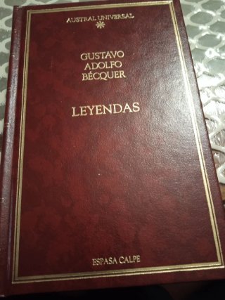 Leyendas