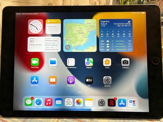 iPad Air 2 64GB Gris Espacial