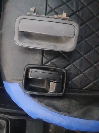 Manetas Puerta Opel Frontera A