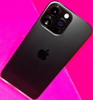 IPHONE 14 PRO MAX SPACE BLACK 256GB BATERIA 100%
