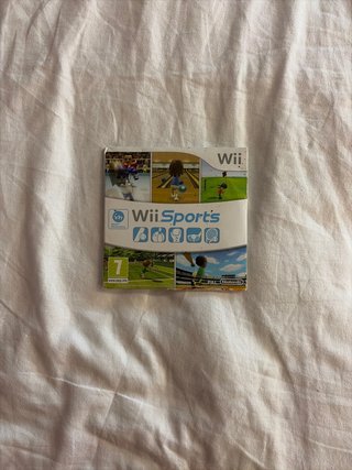 Gioco Wii Sports per Nintendo Wii