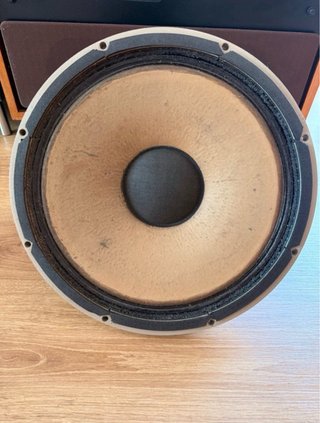 Altavoz Vintage Tannoy Monitor Gold