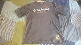 Camiseta Ecko Unltd. Gris Talla L