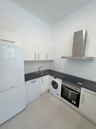 Piso en alquiler en Pueblo Nuevo en Madrid