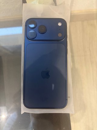 NUEVO - iPhone 17 Pro Max 256GB - 100% Batería