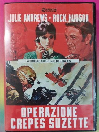 Operazione Crepes Suzette (DVD)