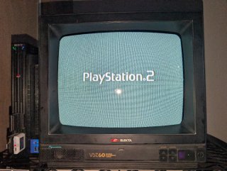 TV CRT Elekta