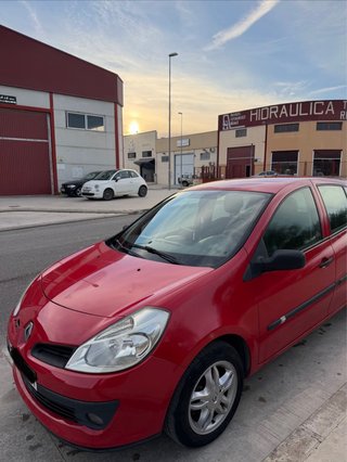 Renault Clio 2008