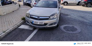 Opel Astra 2006