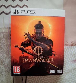 The Blood of Dawnwalker (PS5)