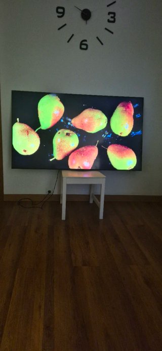 Smart TV Samsung QLED 65 pulgadas 4K