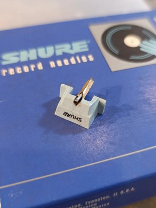 Aguja Shure SC35C