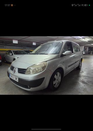 Renault Grand Scenic 2006