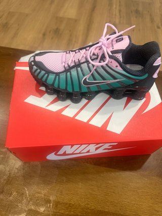 Nike Shox TL Fade Watermelon