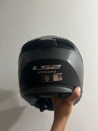 Casco Integral LS2 Stream II Talla L