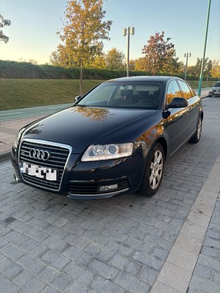 Audi A6 2010