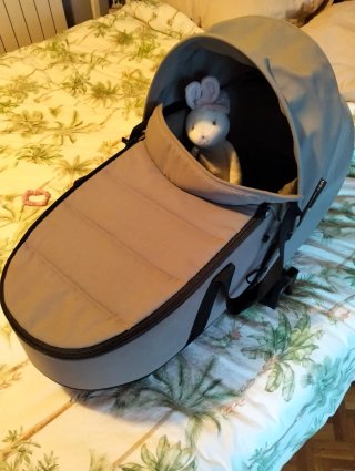 Capazo Babyzen Yoyo