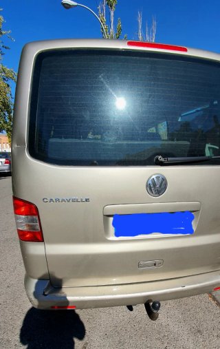 Volkswagen Caravelle 2008