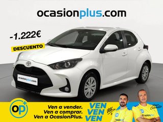 Toyota Yaris 1.0 70 Business 51 kW (69 CV)