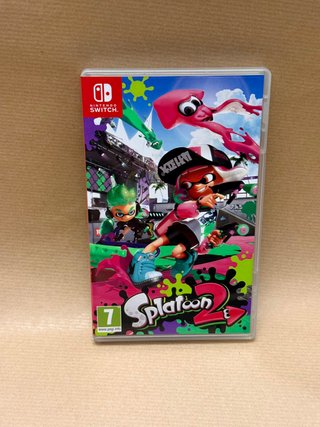 Splatoon 2 para Nintendo Switch