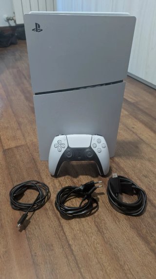 PlayStation 5 (PS5) Digital Edition