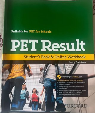 PET Result