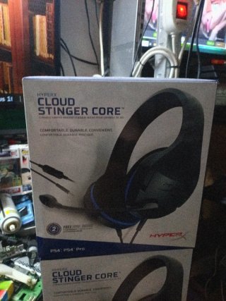 Auriculares HyperX Cloud Stinger Core