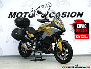 BMW F 900 XR