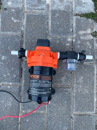Bomba de agua VEVOR 12V