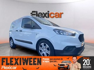 Ford Transit Courier Van 1.0 EcoBoost 75kW Trend