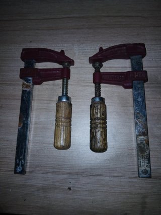 Sargentos Piher MM-20