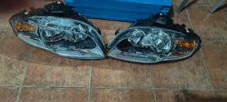 Faros delanteros para Audi A4