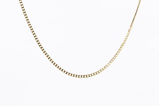 Cadena Bilbao de oro 18K. Ref:026-02-01385