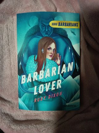 Barbarian Lover