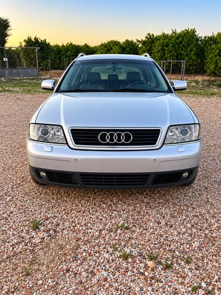Audi A6 2002
