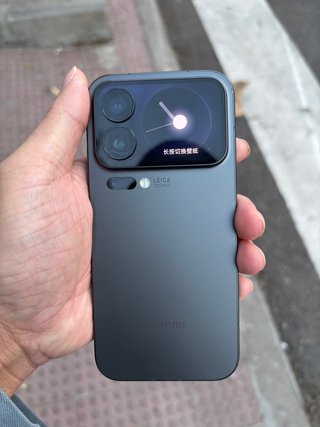 Xiaomi 17 pro 512GB Gris 24gb ram