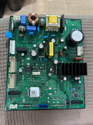 Placa Electrónica Frigorífico Samsung