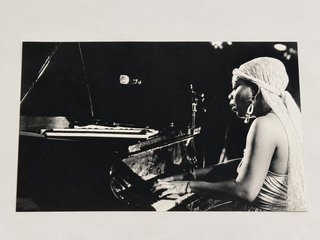 2 Fotografie Vintage Jazz - Giuliana Bonacci