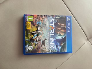 Starlink: Battle for Atlas PS4 — SOLO DISCO