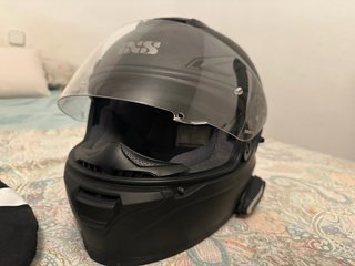 Casco Moto Integral IXS Talla M