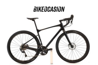 Bicicleta Giant Revolt Advanced 0 t.54 Reacondicionada