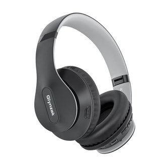 Auriculares Bluetooth de Diadema Glynzak Rosa 65h