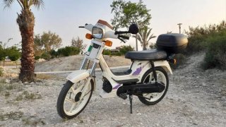Derbi Variant Start