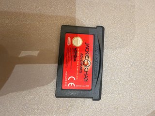 Jackie Chan Adventures - Game Boy Advance