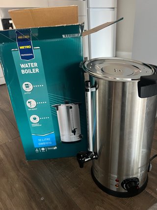 Termo Profesional Metro 10 Litros
