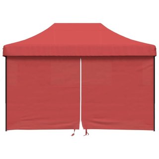 Tendone para Fiestas plegable Pop-Up con 4 Paredes