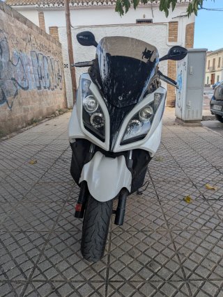 Kymco Super Dink