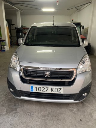 Peugeot Partner 2016