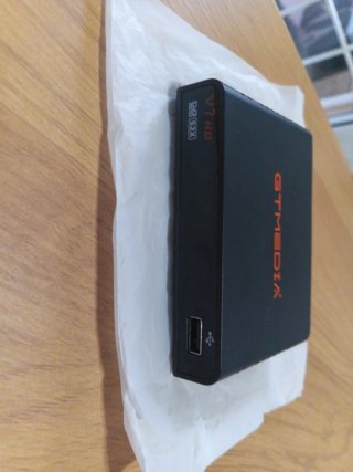 Receptor de Satélite GTMEDIA V7 HD